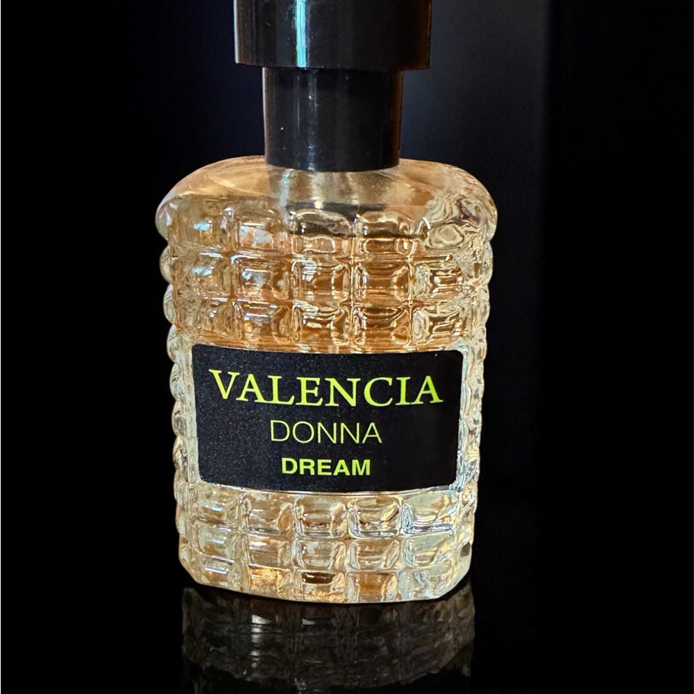 Valencia Donna Dream Perfume! NEW in box! 3.4oz/100ml